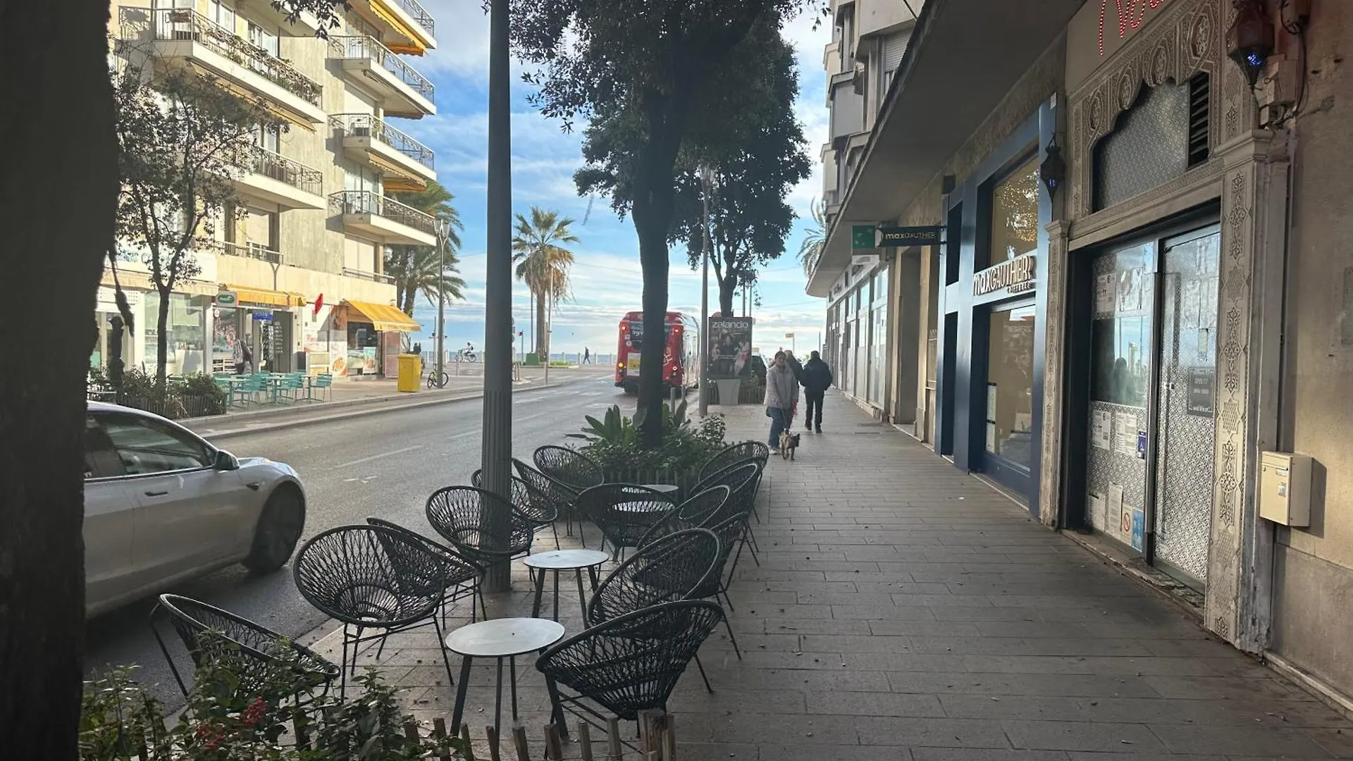 Apartment Promenade Des Anglais With Ac Near Negresco Nice