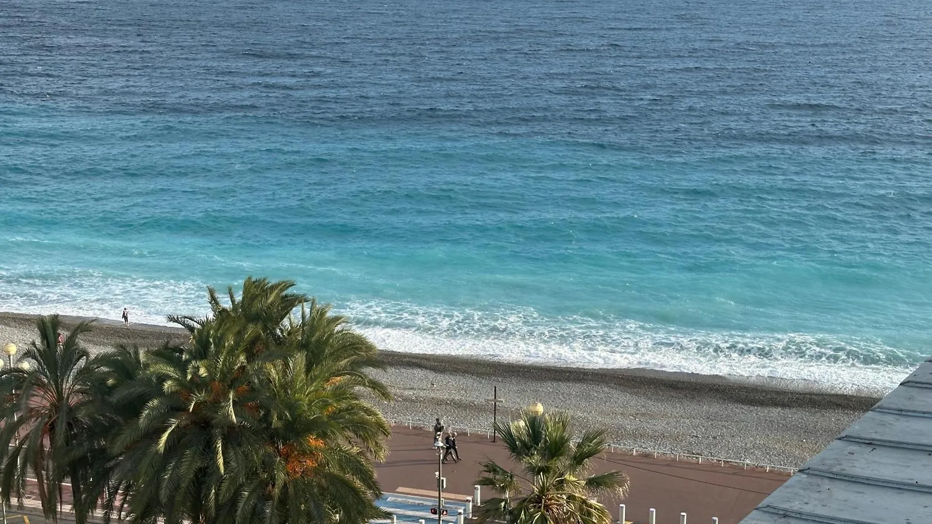 Apartment Promenade Des Anglais With Ac Near Negresco Nice