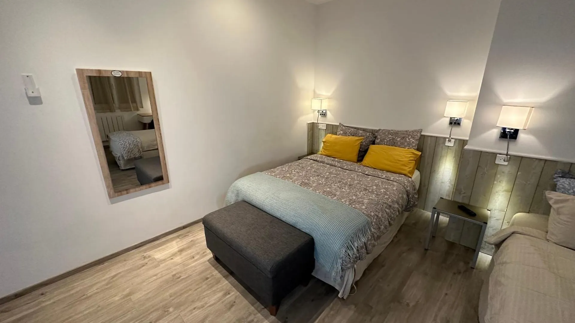 Promenade Des Anglais With Ac Near Negresco Nice Apartamento