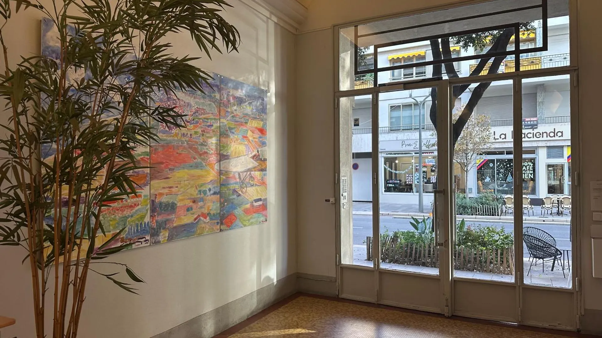 Promenade Des Anglais With Ac Near Negresco Nice Apartamento