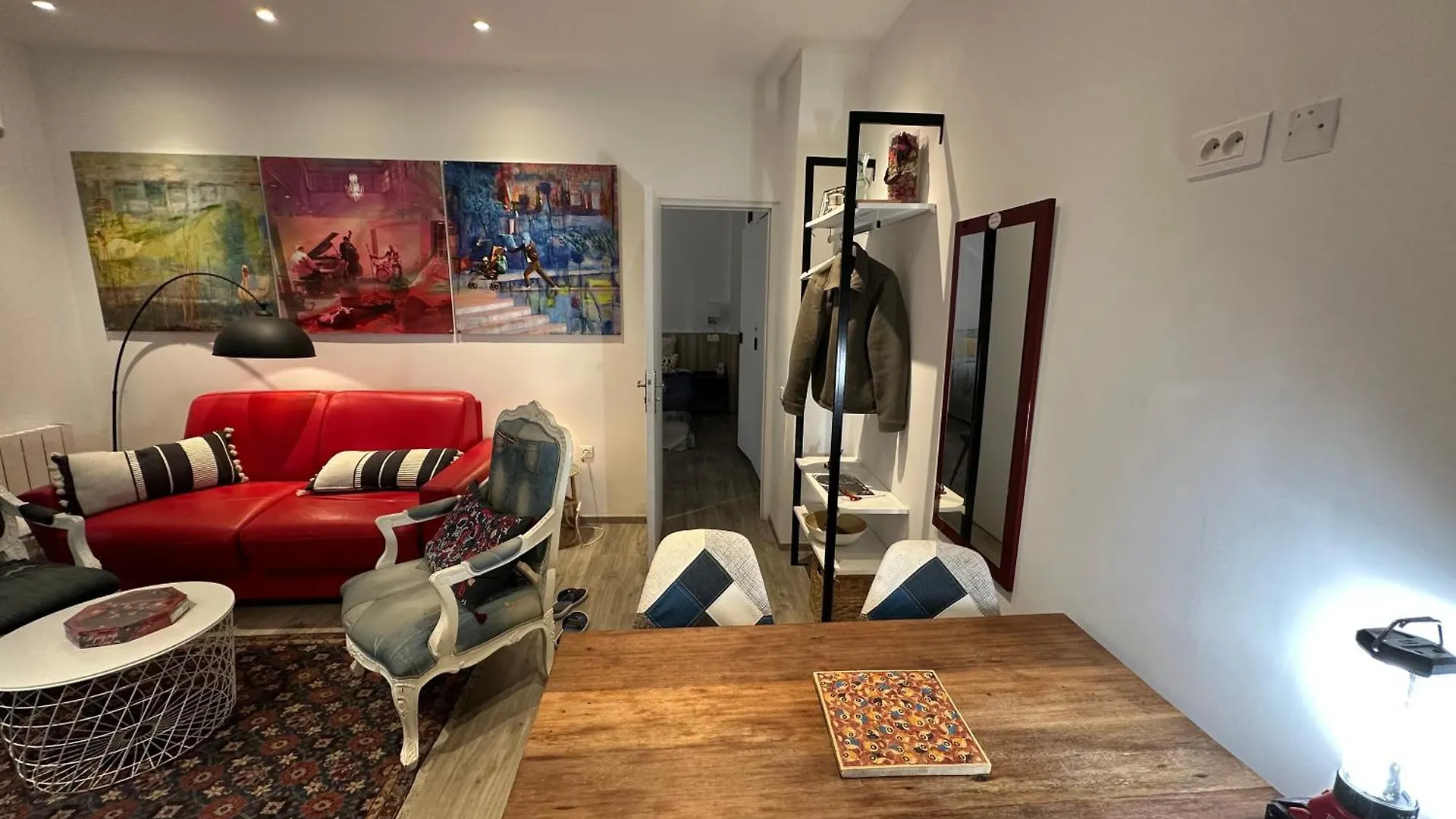 Apartment Promenade Des Anglais With Ac Near Negresco Nice